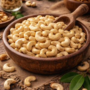 Cashew (Kaaju- W320)