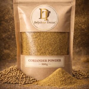 Coriander Powder (Dhania Powder)