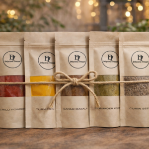 Spices Combo (100g Each)