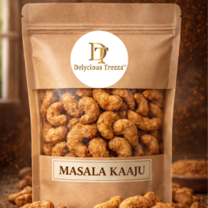 Masala Kaaju (Maida Crunchy Bite)