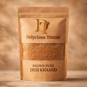 Pure Desi Khaand, Unrefined Sugar